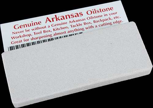 Marbles Arkansas Whetstone Sharpener