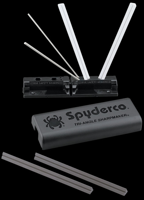 Spyderco Tri-Angle Sharpmaker