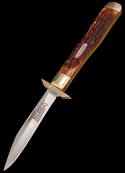 Marbles Folding Guard Folding Knife