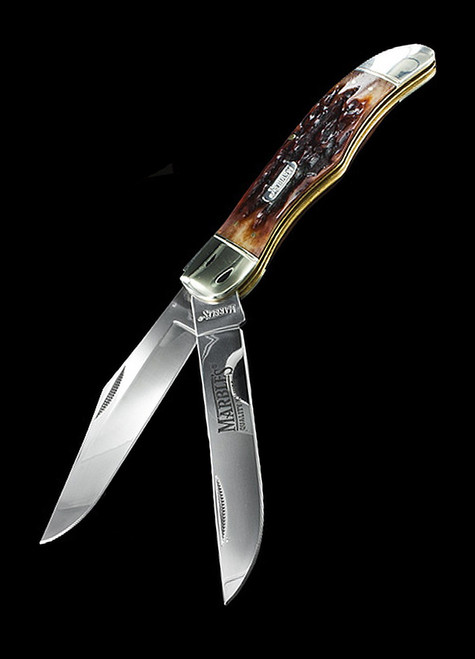 Marbles Folding Hunter Stag