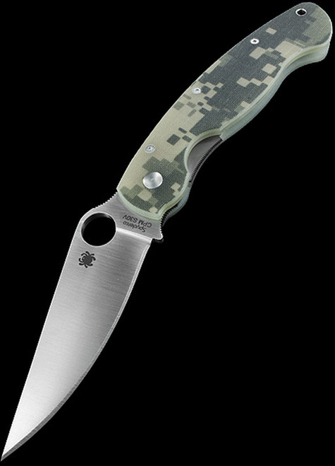Spyderco Mili Model Digicam