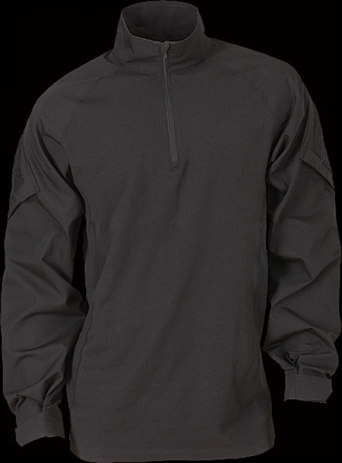 5.11 Rapid Assault Shirt Black