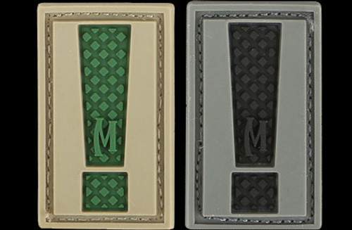 Letter L Patch  Maxpedition – MAXPEDITION