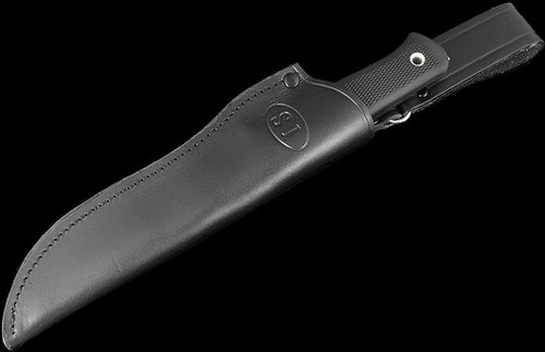 Fallkniven S1 Open Top Leather Sheath