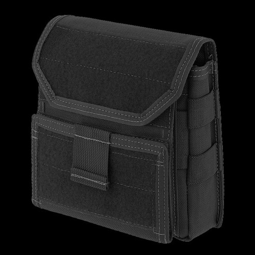Maxpedition Monkey Admin Pouch Black