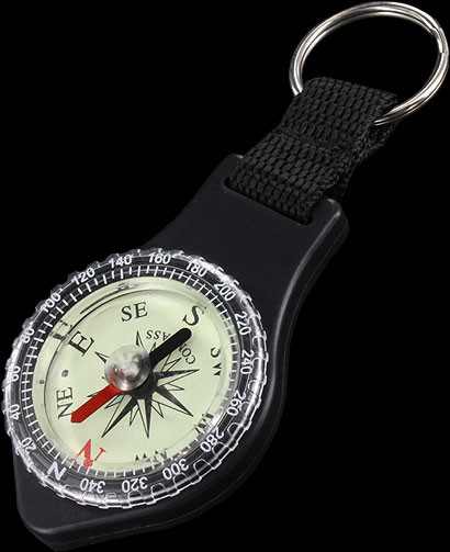 Explorer KeyringCompass