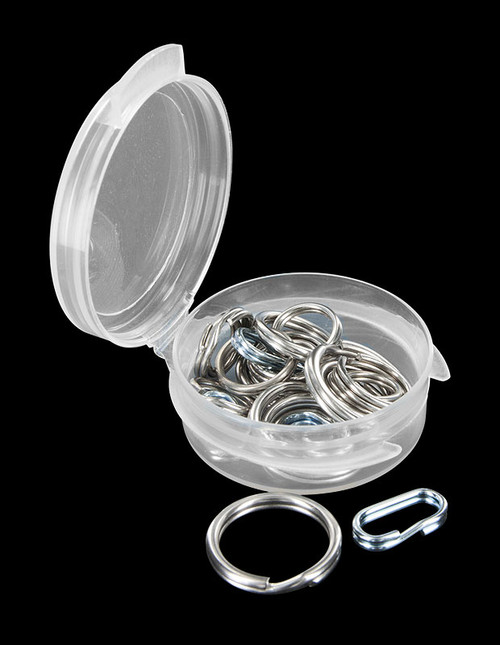 Tec Accessories Split Ring Kit #2