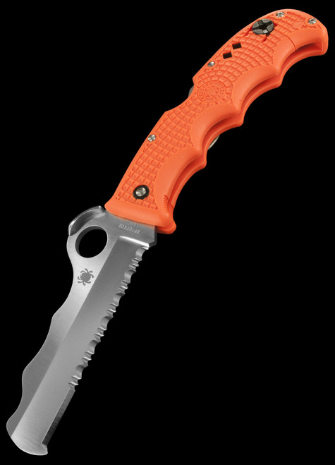 Spyderco Assist Orange