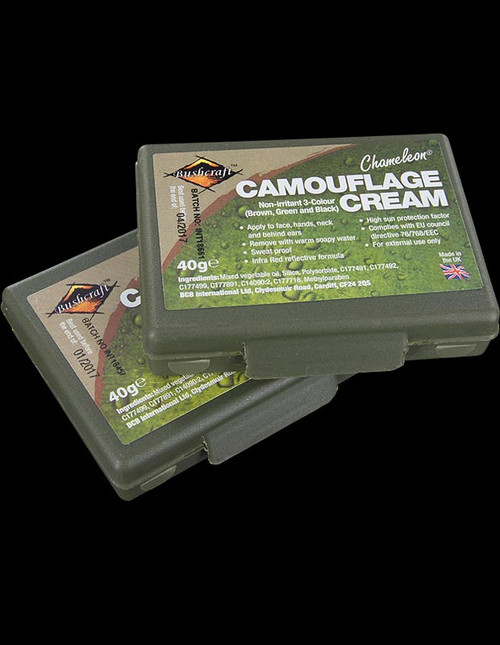 Bushcraft Chameleon Camo Compact | Infra-red Reflective