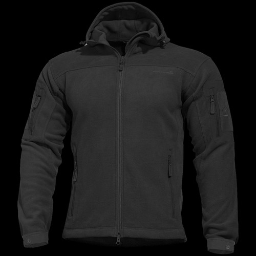 Pentagon Hercules 2.0 Hooded Jacket Black