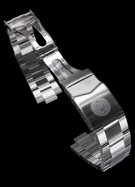 Marathon Bracelet Stainless US 194027