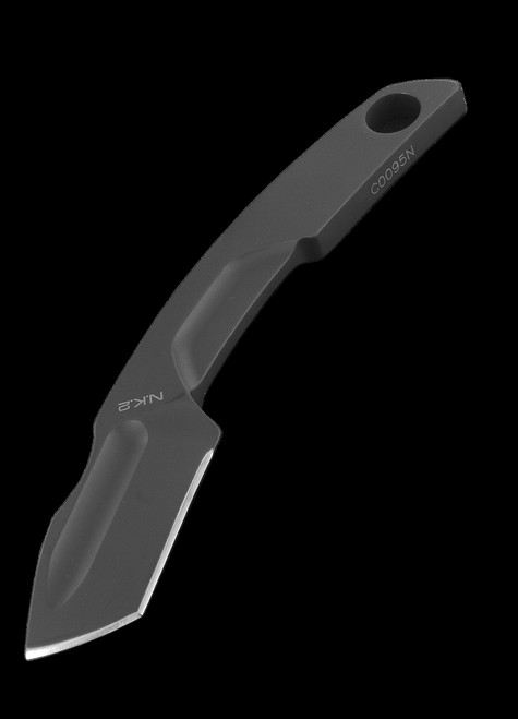 Extrema Ratio N.K.2 Black Burnished Fixed Blade