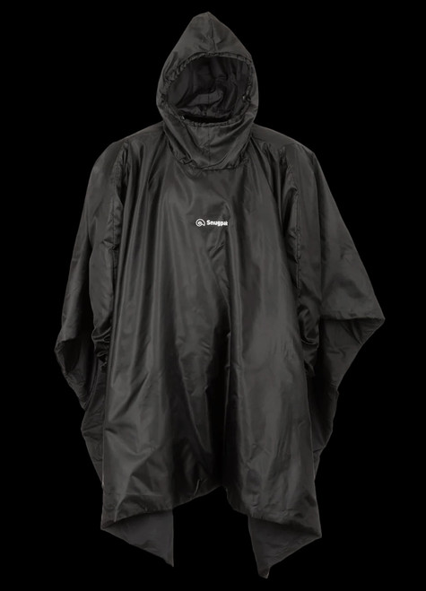 Snugpak Insulated Poncho Liner WGTE Black