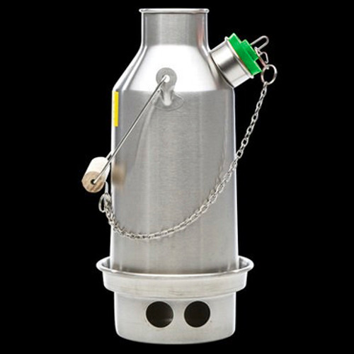 Kelly Kettle Aluminum 'Trekker' 20 fl.oz. Camp Kettle - (SHIPS IN 1-2  WEEKS)