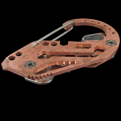 Fortius Keybiner Copper