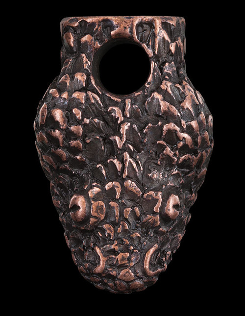 Stotesbury Snake Head Pendant