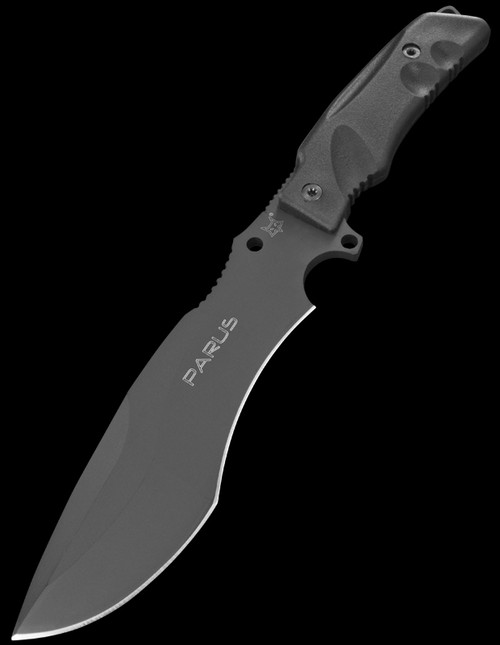 Fox Parus with Survival Kit