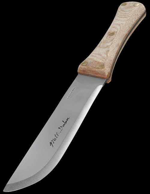 Condor Primitive Camp Knife Fixed Blade