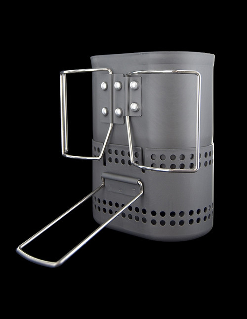 BCB Crusader Cup and Cooker MKII