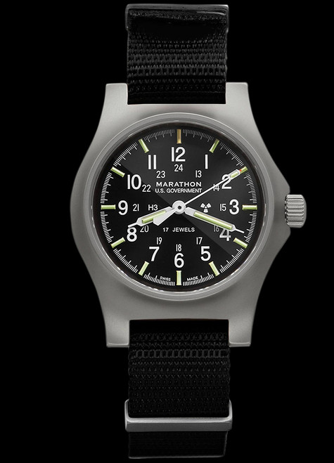 Marathon General Purpose Mechanical Stainless Steel