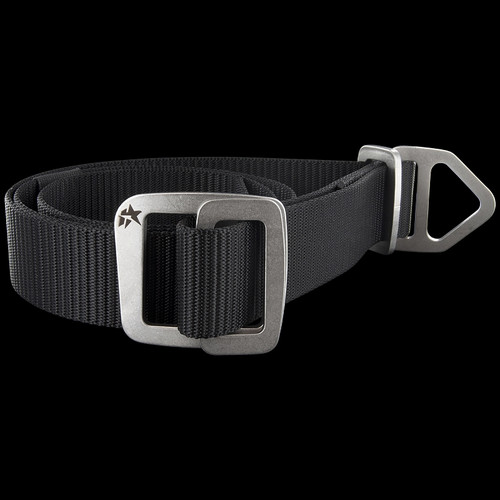 Cinch Designer Belt | Heavy-Duty Nylon Web Belt | Trayvax Tan / Grey / One Size (Up to 46)