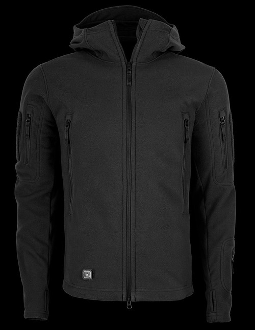 個人装備 TADGEAR RangerHoodie BLK TAD Ranger Hoodie LT Patched Gargoyle