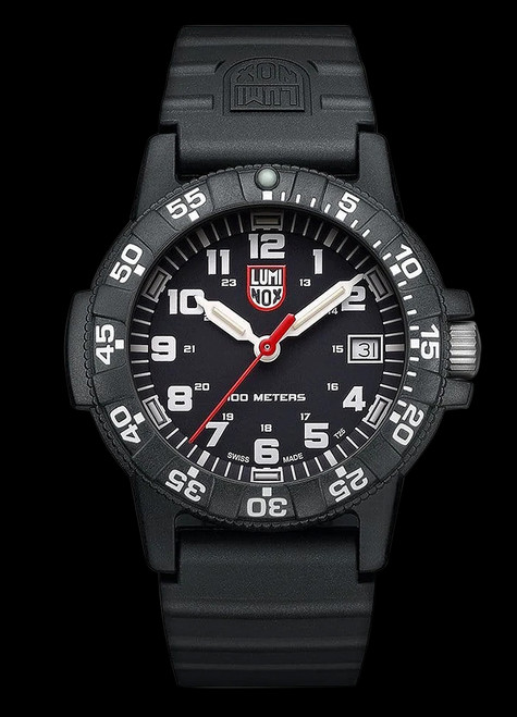 Luminox Leatherback Sea Turtle Blackout