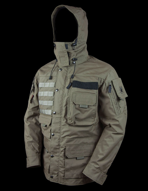Kitanica Mark V Ranger Green