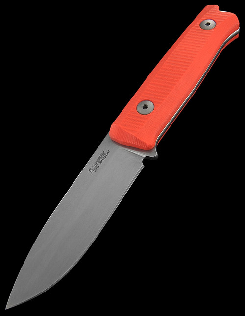 LionSteel Bushcraft B40 G10