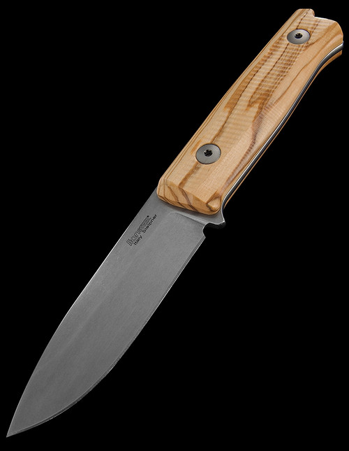 Lion Steel Bushcraft B40 Olive Wood