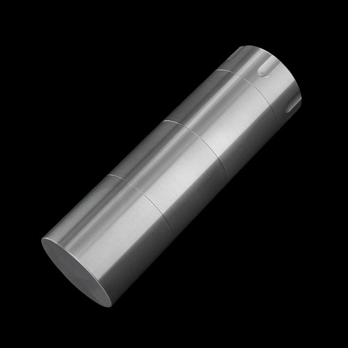 TiTech Titanium Storage Capsule