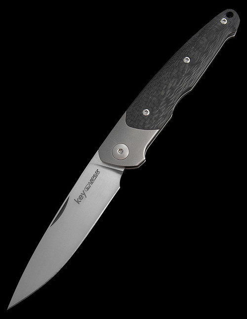 Viper Key Carbon Fibre Bolster