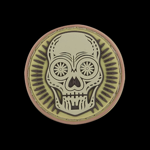 Maxpedition Calavera Morale Patch