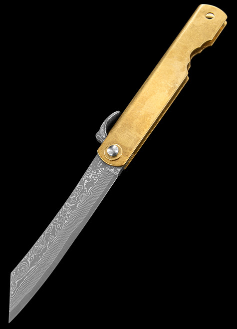 Higo Kyoso Folding Knife