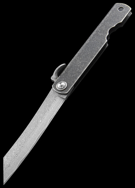 Higo Kyoso Folding Knife