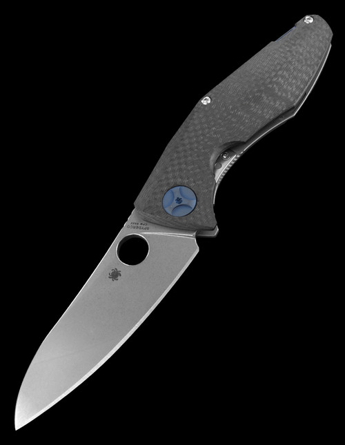 Spyderco Drunken