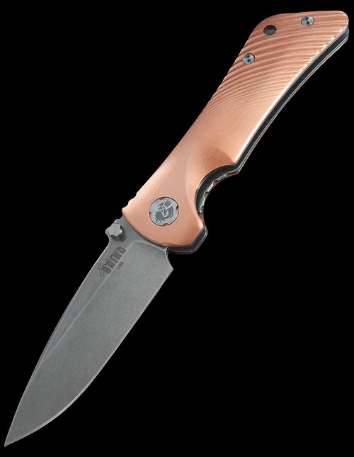 Southern Grind Spider Monkey Drop Point Copper