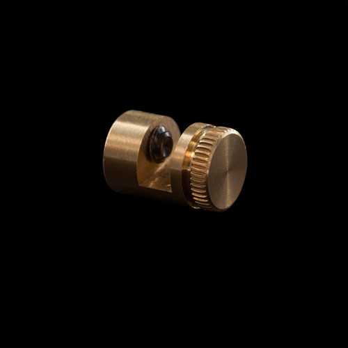 Kwik Thumb Stud Brass