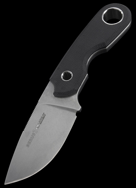 Viper Berus 1 Micarta Drop Point