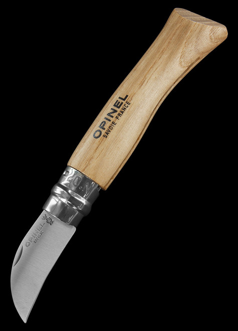 Opinel Parallele 5-Piece Knife Block Set