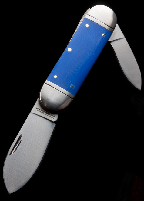 Rough Ryder Blue Mule Sunfish G10