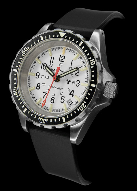Marathon Diver's Arctic Edition Automatic Medium