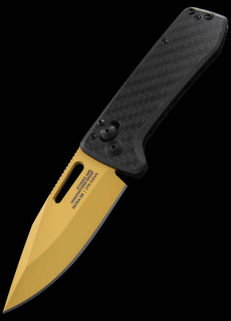 SOG Ultra XR Carbon Gold