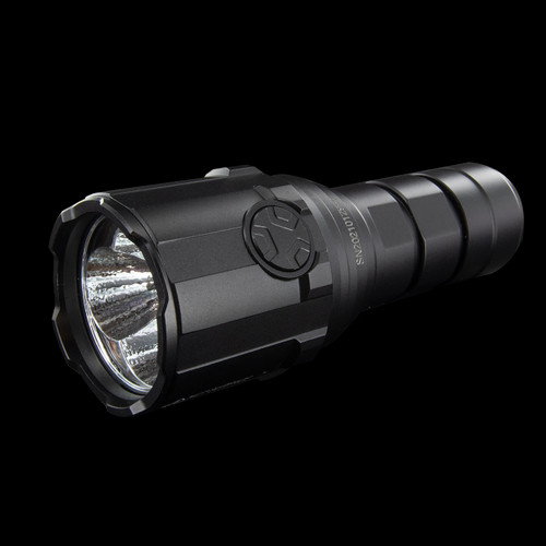 Imalent MS06 25000 Lumen Can Sized Rechargeable Flashlight 6 x CREE XH
