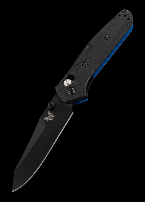 Benchmade 945 Mini Osborne Knife Blade With Manual Knife Sharpener : Target