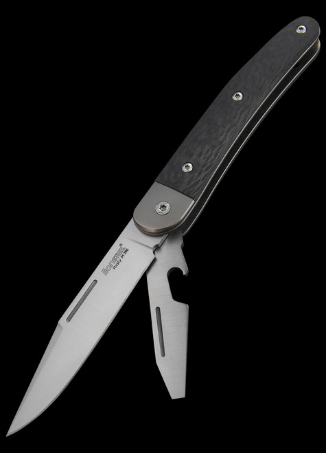 Lion Steel Jack 2 Carbon Fibre