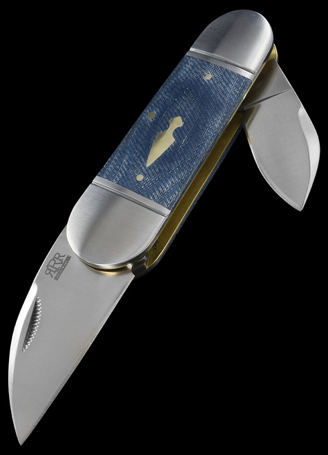 Rough Ryder Reserve Rhino Toe