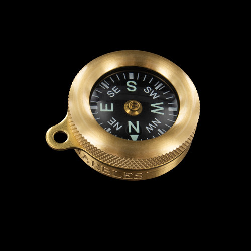 Marbles Pocket Compass