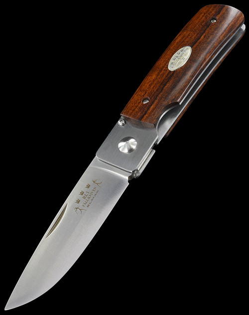 Fallkniven TK3 | Ironwood | Heinnie Haynes