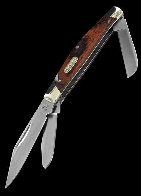 Buck Stockman Wood